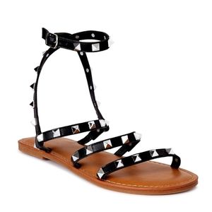 💲Wide Width Gladiator Sandals
